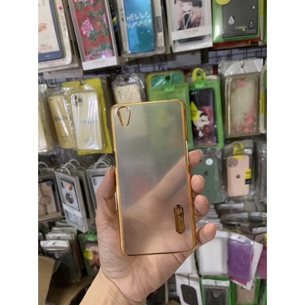 ốp Oppo A37, Neo 9,neo9 Nikin sần xịn cào ko xước