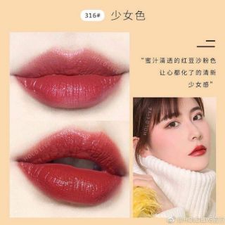 Set HOLD LIVE ORCHID LOVE MATTE LIP
