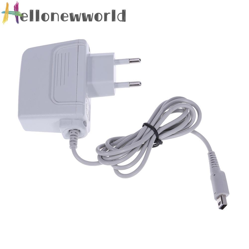 Bộ Sạc Chuẩn Eu Cho Nintendo 3ds / Ndsi / 3dsxx