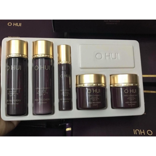 Set dưỡng OHUI BABY COLAGEN chống lão hoá💃🏼💃🏼