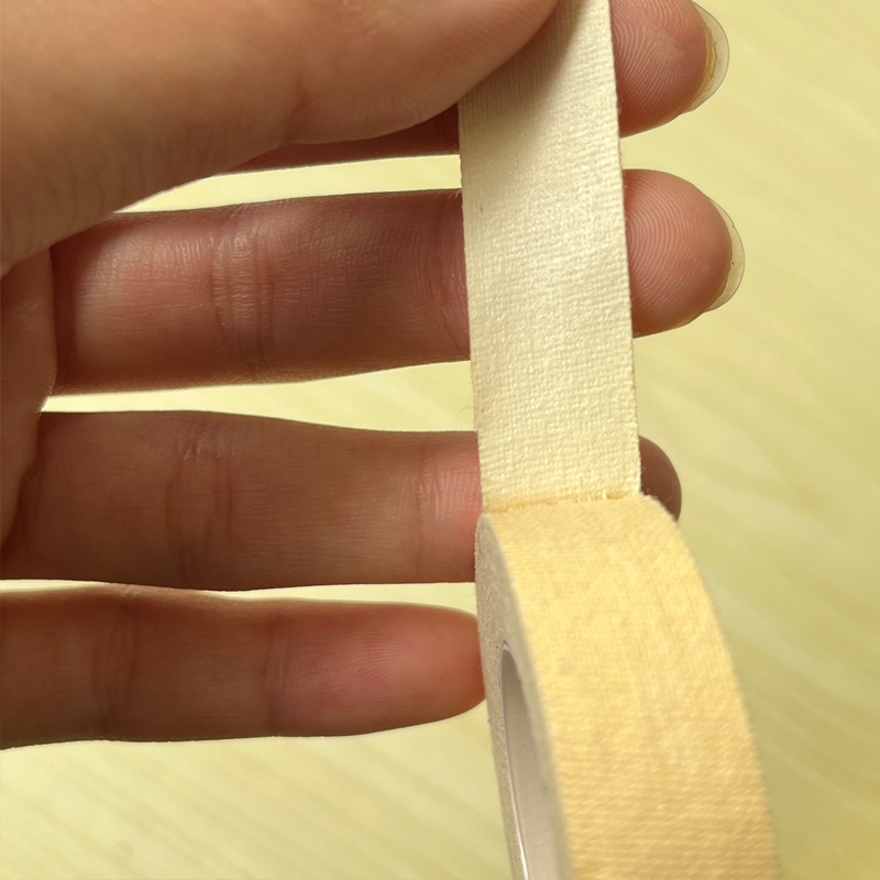 Combo 5 cuộn băng dính thái quấn cựa cho gà chọi-băng dính thể thao Thái Lan dán tai, nẹp tai, dưỡng tai chó và thú cưng