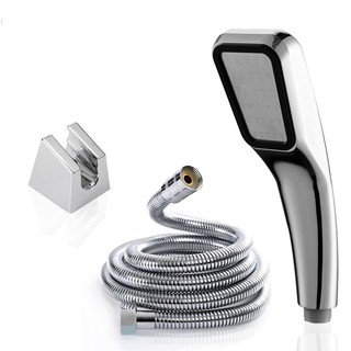 Bộ vòi hoa sen tăng áp TS04 tăng 300% áp lực