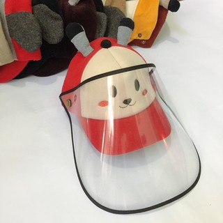 NÓN CHỐNG DỊCH CHO TRẺ EM