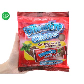 Kẹo socola bạc hà Dynamite 125g