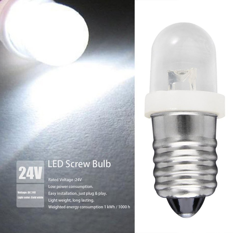 Bóng đèn LED chiếu sáng lạnh 24V DC