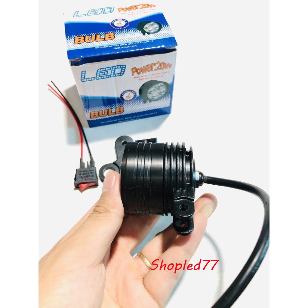 ĐÈN TRỢ SÁNG L4 NGẮN 3 CHẾ ĐỘ SIÊU HOT