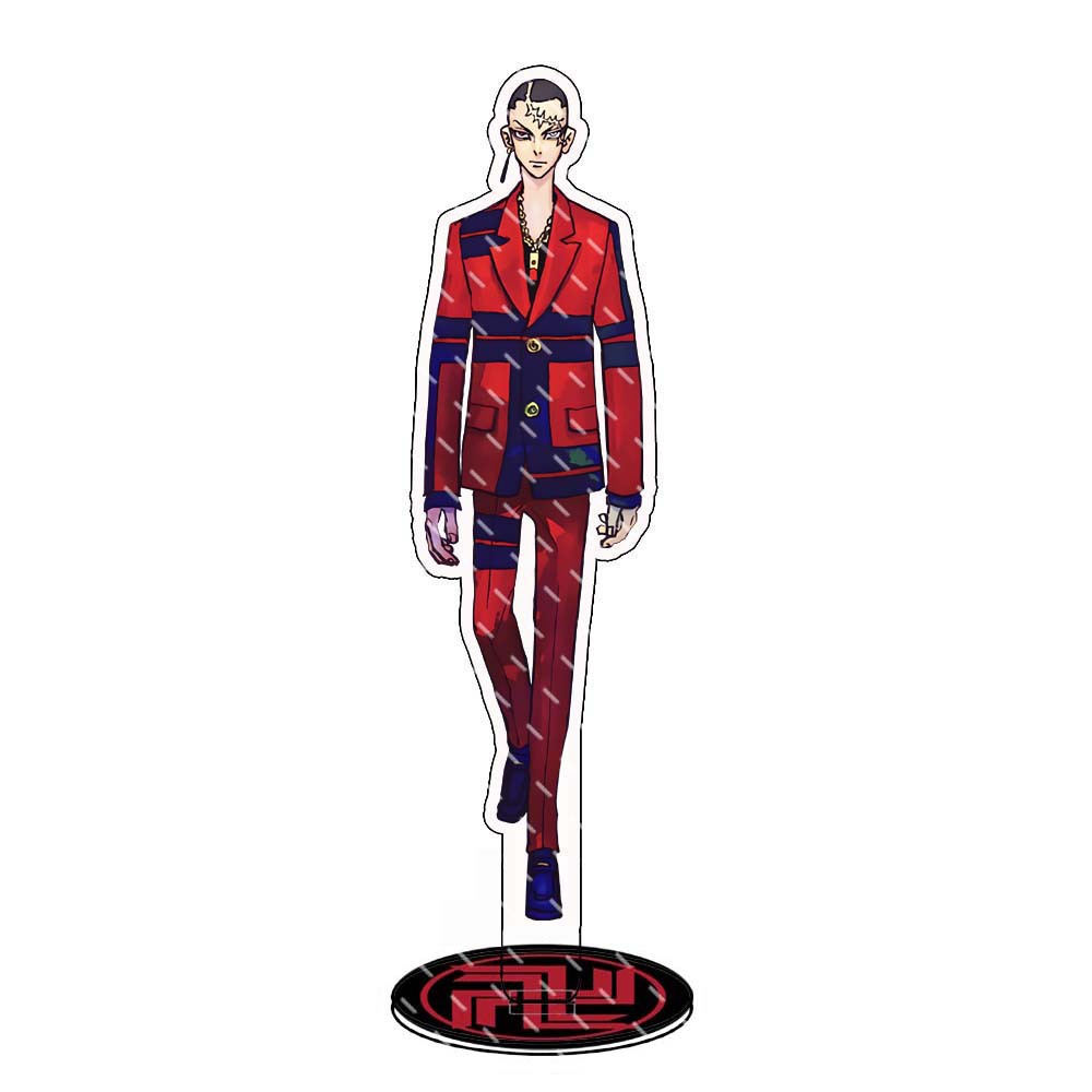 Mô Hình Nhân Vật Phim Anime Tokyo Ghoul Bằng Acrylic Cao Cấp