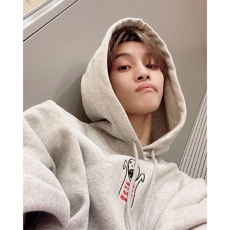 ÁO HOODIE YANGYANG NCT WAYV