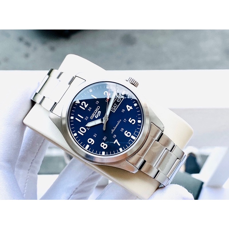 ĐỒNG HỒ NAM CHÍNH HÃNG Seiko SRPG29K1 Automatic