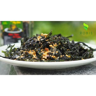 RONG BIỂN CHÁY TỎI ỚT 50g
