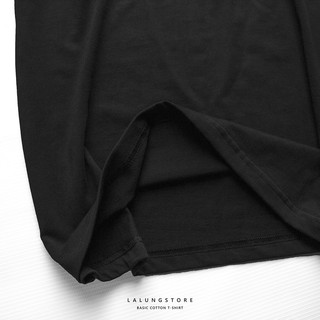 Áo phông trơn chất liệu cotton