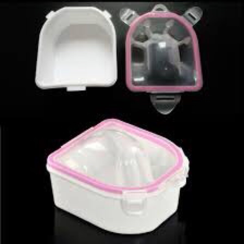 Bát ngâm tay Nail chuyên dụng