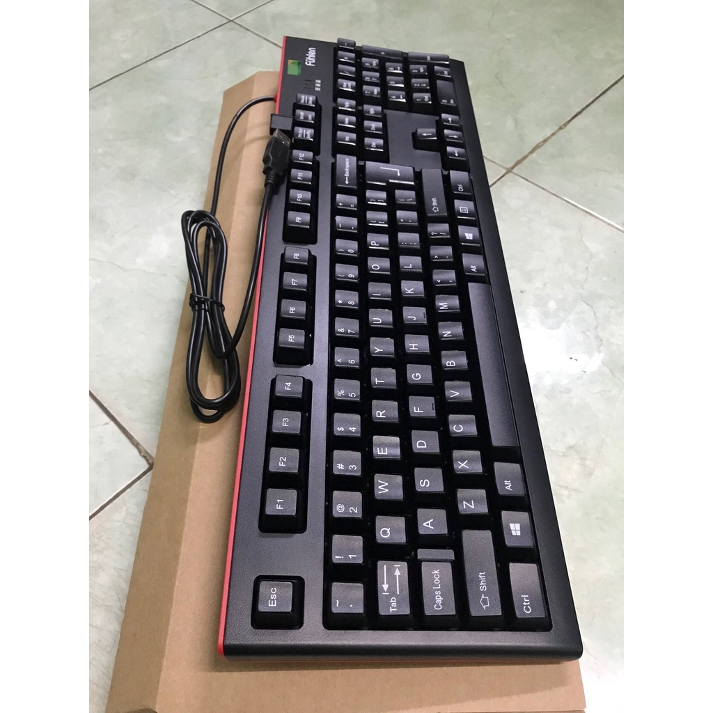 Bàn phím Fuhlen L500S - nguyên Seal - BH 12T