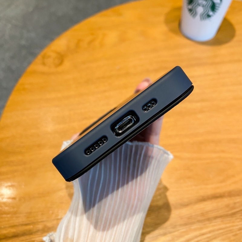 Ốp Điện Thoại Silicon Mềm Chống Sốc 3 Trong 1 Có Thể Tháo Rời Cho iPhone 13 12 11 Pro X XS MAX XR