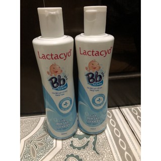 🌸Sữa tắm gội Lactacyd Bv 250ml