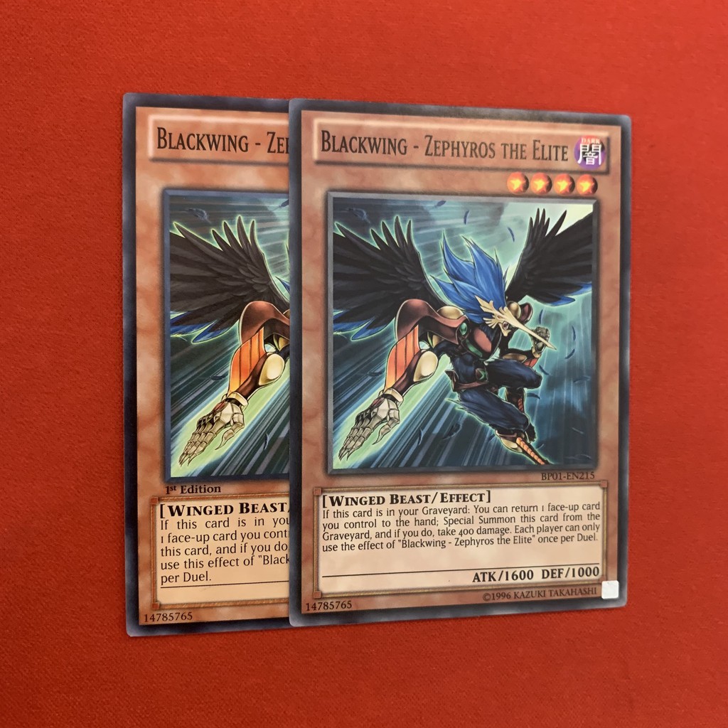 Blackwing - Zephyros The Elite