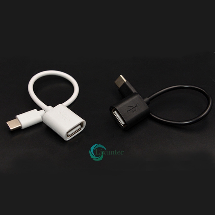 USB 3.1 Type C to USB 3.0 Type A Male-to-Female OTG Data Cable Connector Adapter <lixvn> | BigBuy360 - bigbuy360.vn