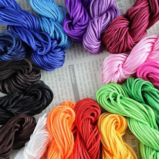 15 mét dây dù 1.5mm làm vòng handmade - MH816