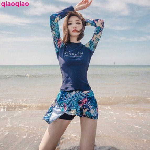 Bộ Đồ Bơi Thời Trang Hàn Quốc 2021 Cho Nữ | BigBuy360 - bigbuy360.vn