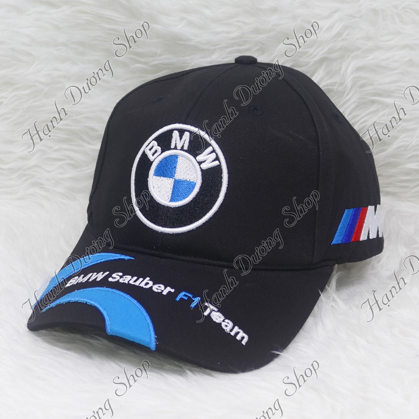 Mũ kết logo thương hiệu xe nón kết đẹp thời trang phù hợp nam