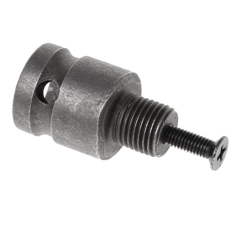 DMST Đầu chuyển bulong 1/2 sang bắn vít và đầu mangh ranh 10,13 (ĐẦU CHUYỂN)