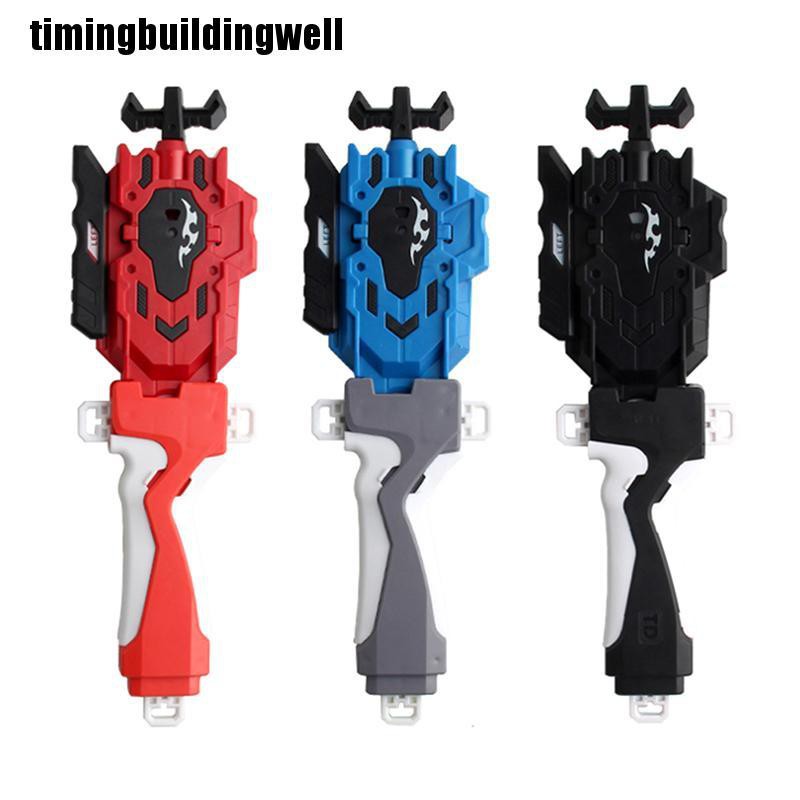 Tbvn Beyblade burst ripcord bey launcher handle grip beylauncher starter kids toy Cool