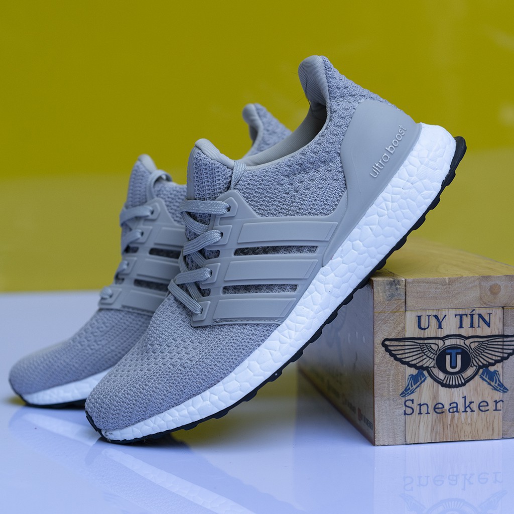 Giày Ultra Boost 4.0 đủ màu thể thao nam nữ hàng cao cấp FULLBOX