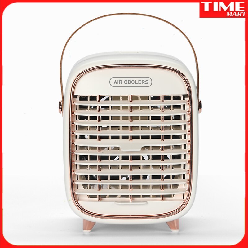 Quạt Mini Điều Hòa Không Khí Xiaomi Qualitell 3 Tốc Độ