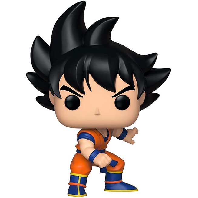 Mô hình Funko Minis ! Animation: Dragon Ball Z - Goku, Multicolor, Standard