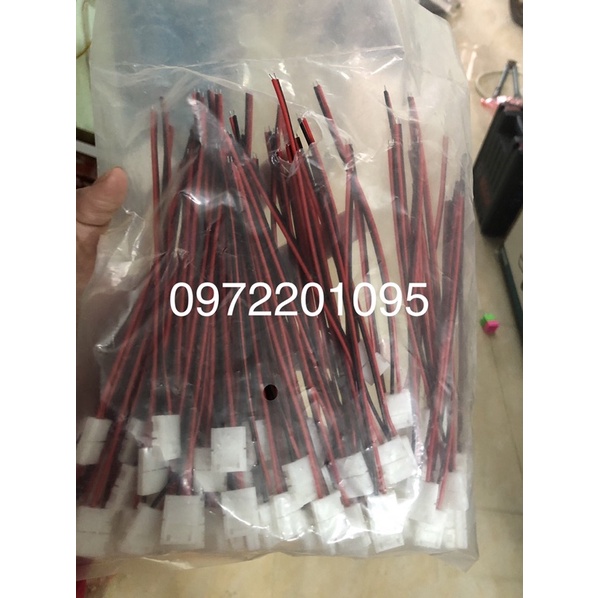 Kẹp Led - Kẹp Nối Nhanh Led Dán 2835 Bản 8Mm Và 10Mm