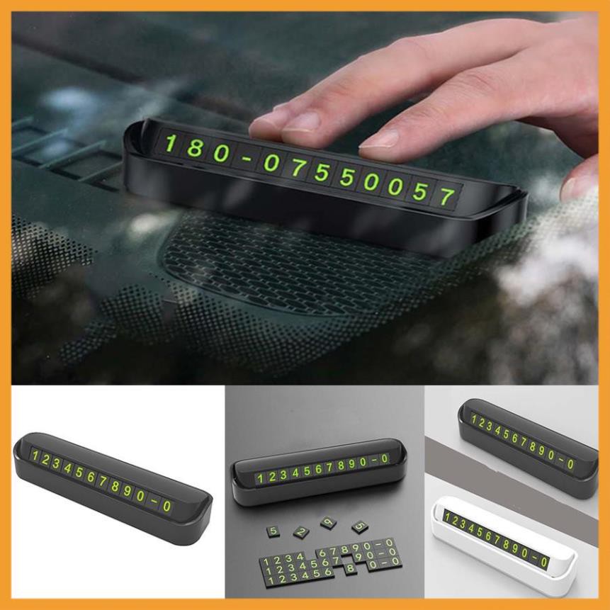 Bảng ghi số điện thoại gắn Taplo xe hơi - Thẻ ghi số điện thoại xe ô tô - Vạn Dặm Bình An | BigBuy360 - bigbuy360.vn