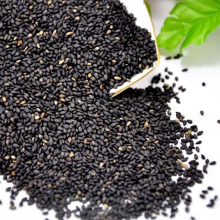 HẠT MÈ HẠT VỪNG ĐEN/TRẮNG SẠCH 200gr