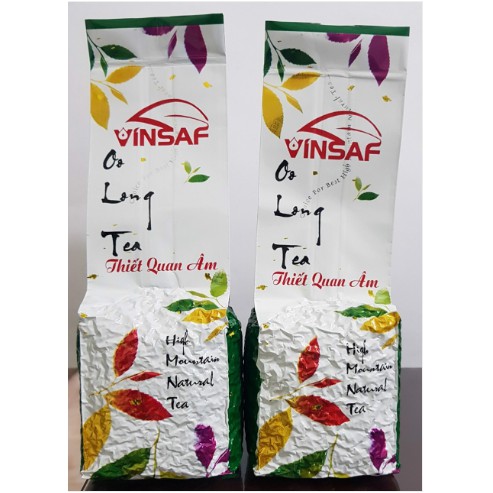 Trà Ô Long Thiết Quan Âm Hảo Hạng Túi 250gr - Coante | BigBuy360 - bigbuy360.vn