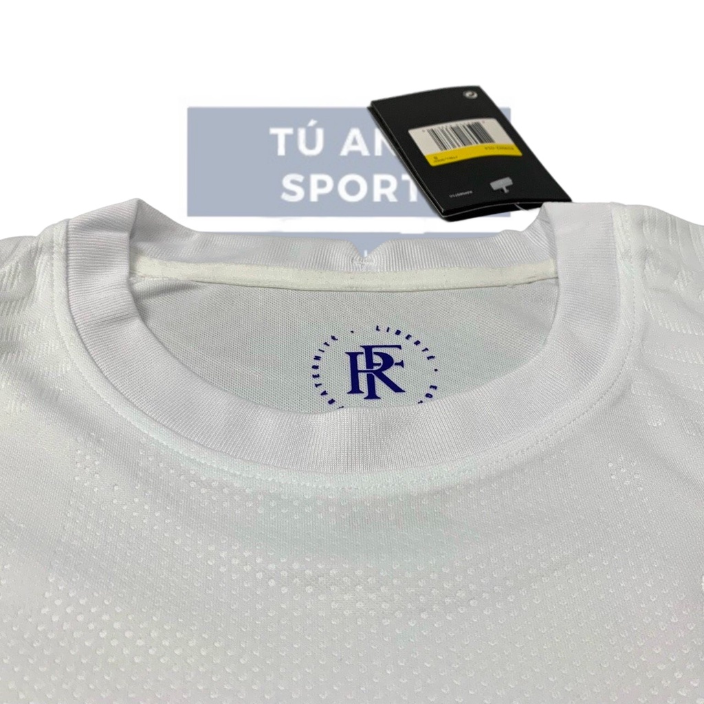 Bộ Quần Áo Bóng Đá Pháp Trắng Mới