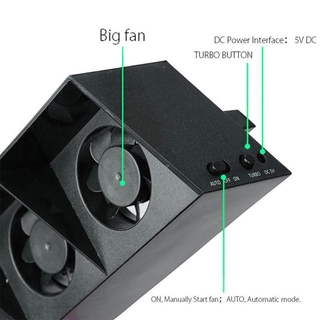 SONY Quạt Tản Nhiệt Cho Ps4