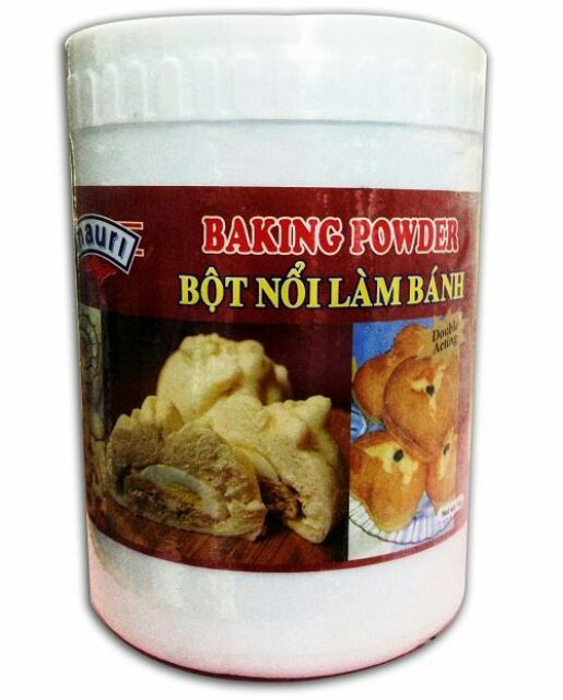 Bột nở  baking power gói 20g chỉ 5k