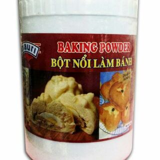 Bột nở ( bột nổi ) baking power gói 20g chỉ 5k