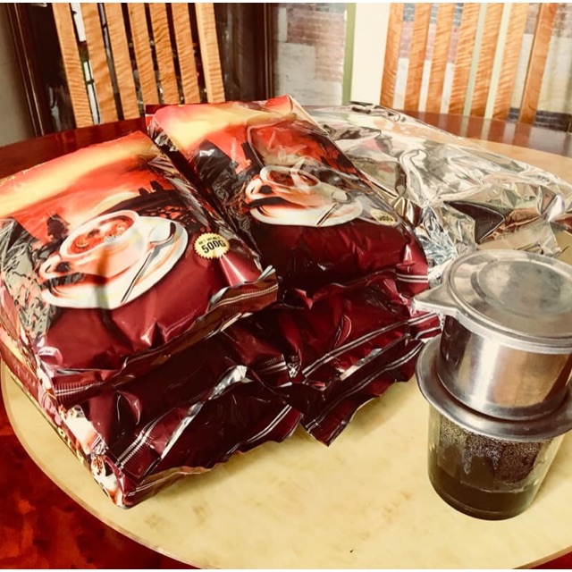 BỘT CAFE GIA LAI NHÀ TRỒNG +RANG XAY nguyên chất!