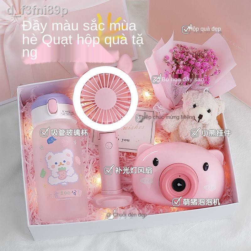 Quà tặng sinh nhật cho chị em nữ, bạn gái thiết thực, ưa nhìn, cho bạn gái, bạn học, bạn gái, quà tặng ngày
