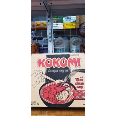 MÌ TÔM KOKOKO