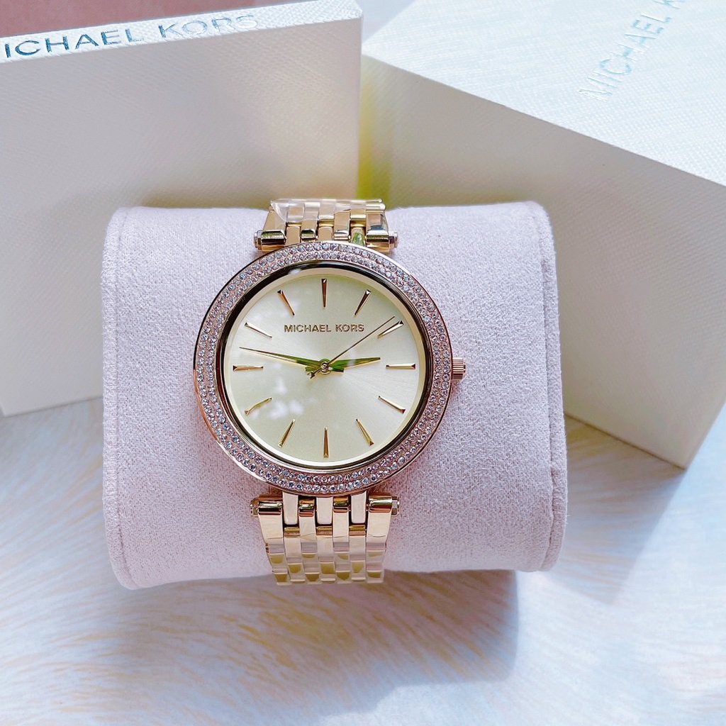 Đồng Hồ Nữ Michael Kors MK3191 Chính Hãng 39mm