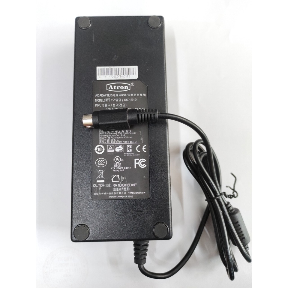 Bộ nguồn thiết bị lưu trữ Synology DS414 DS414j