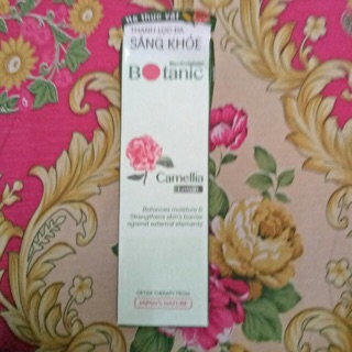 combo 13 Dung Dịch Dưỡng Da Botanic
