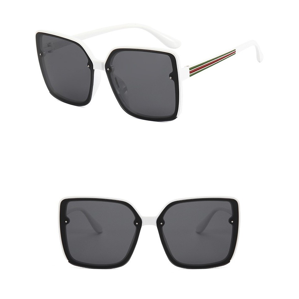 Kính râm nữ chống tia UV400, kính mát nữ phiên bản Hàn Quốc - KM17