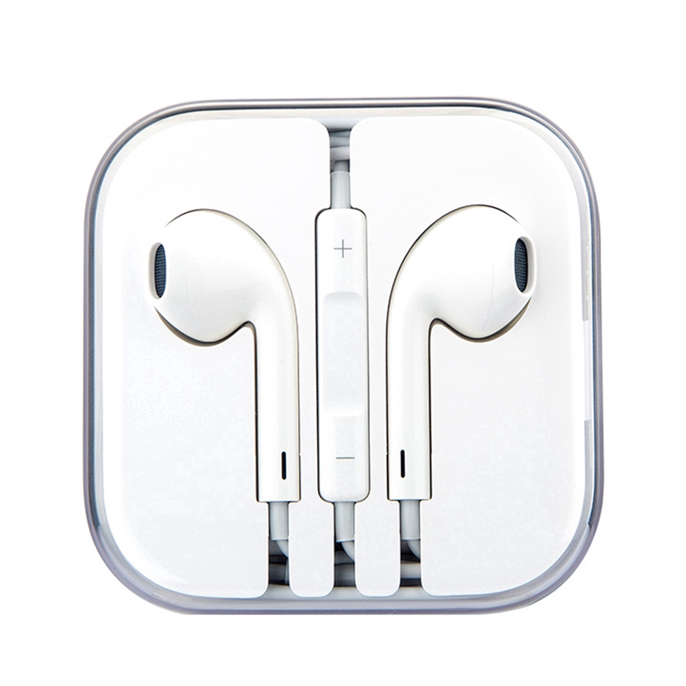 Tai Nghe Nhét Tai Jack 3.5mm Âm Thanh Siêu Trầm Cho Điện Thoại Samsung Huawei Iphone | BigBuy360 - bigbuy360.vn