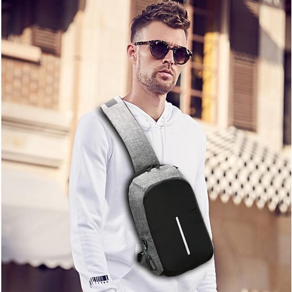 Túi Đeo Chéo Nam 💝 Túi Da Đeo Chéo Nam T10 💝 Phong Cách Hàn Quốc, Hàng Nhập Loại 1 | BigBuy360 - bigbuy360.vn