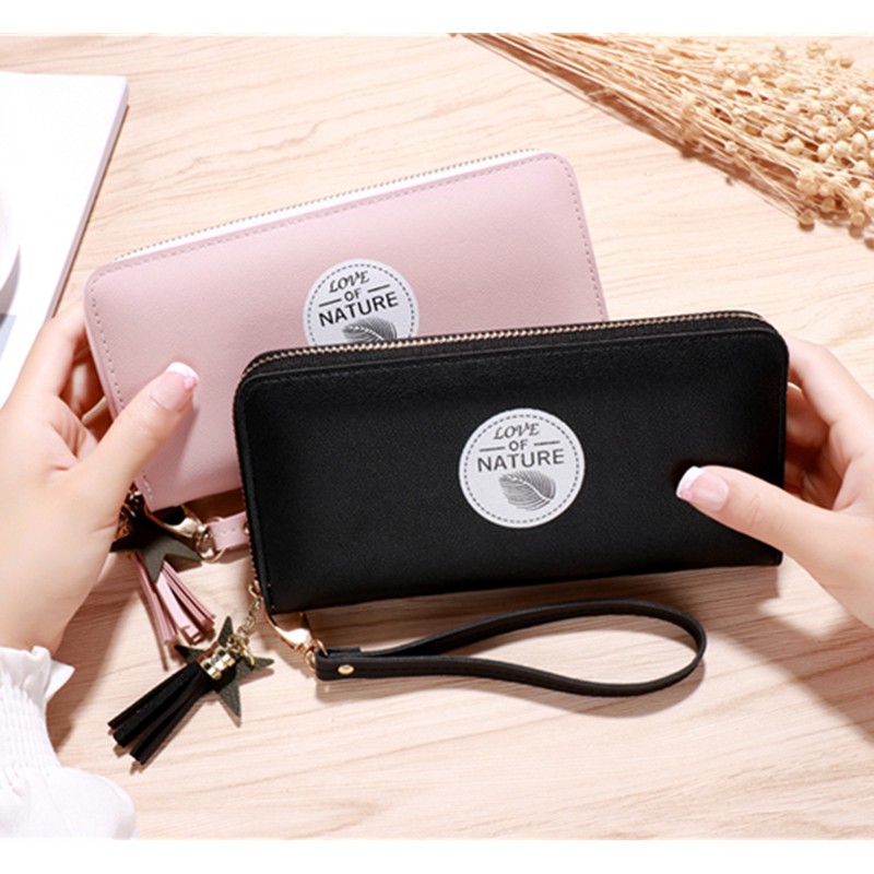 Ví cầm tay chữ Love | BigBuy360 - bigbuy360.vn