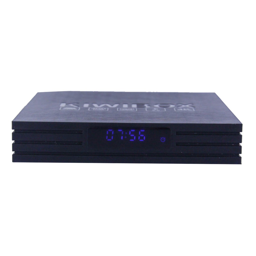Android TV box Kiwibox S10 Pro cao cấp chính hãng