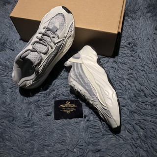 Giày Sneaker YZ 700 Nam Nữ Full Phản Quang Static [FREE SHIP + BOX]