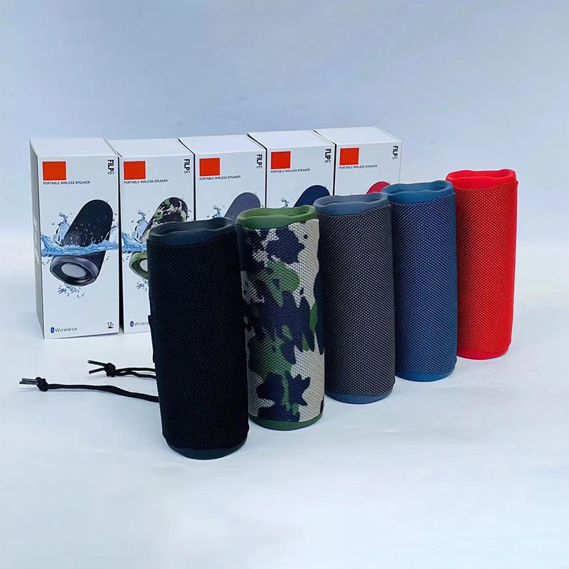 Loa Bluetooth JBL FLIP 6 Mới nhất âm thanh cực đỉnh có bass Bluetooth 5.1 NEW - Bảo Hành 3 Tháng 1 đổi 1 Free Ship